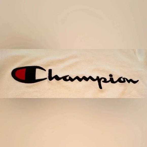 VINTAGE: Champion | mens logo t-shirt. Size: X-Small - Picture 2 of 9